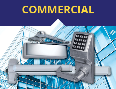 Commercial Security Products